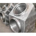 ASTM Inconel 800 Forged Socket Weld Lateral Tee